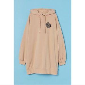 Sponge Bob Oversized Hoodie